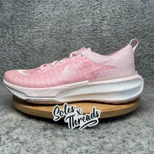 Nike Air Zoom Invincible Run 3 **LEFT SHOE** Women Size 10 Pink Foam DR2660-601